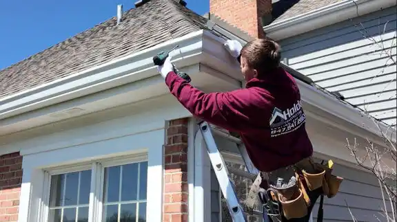 gutter services Sackets Harbor